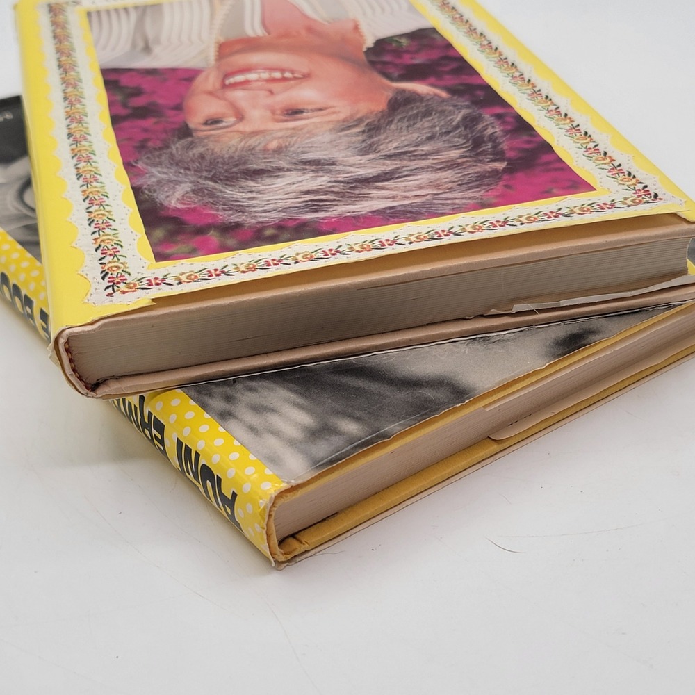 Erma Bombeck Aunt Erma's Cope Book & Motherhood Hardcover Set 1st Ed Good - Picture 10 of 14